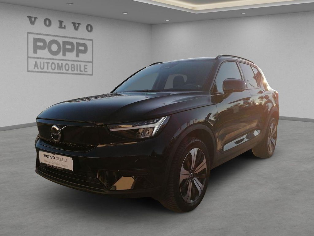 Volvo XC40 2022
