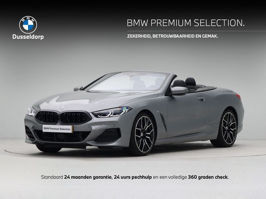 BMW 840 2023