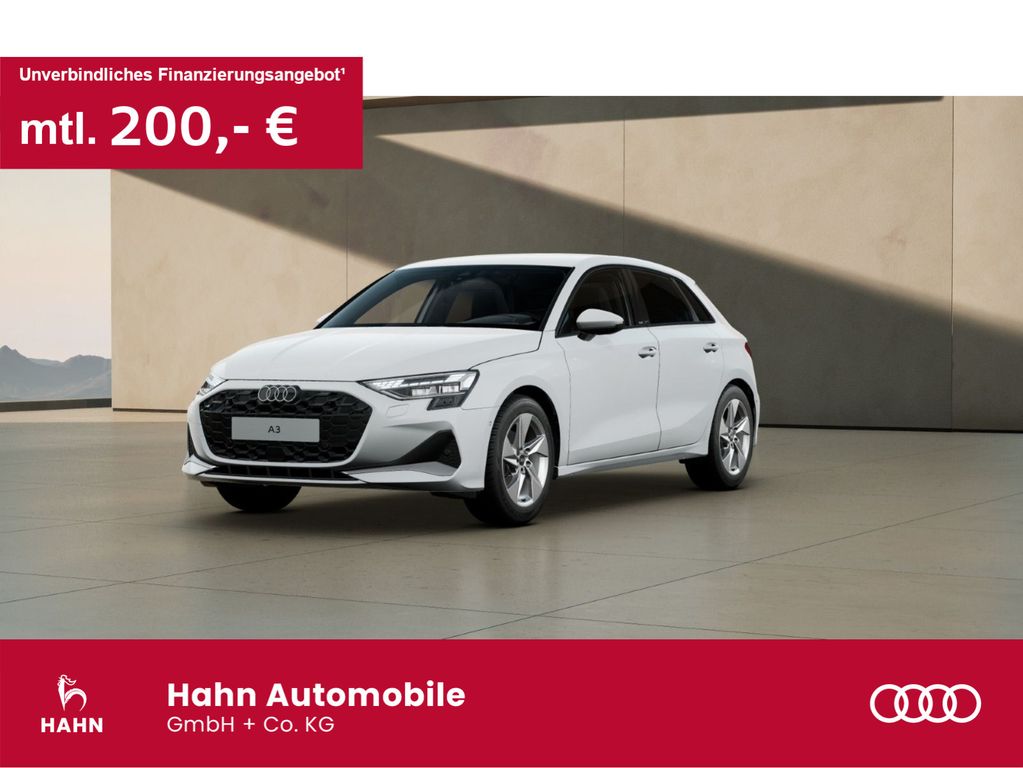 Audi A3 2025