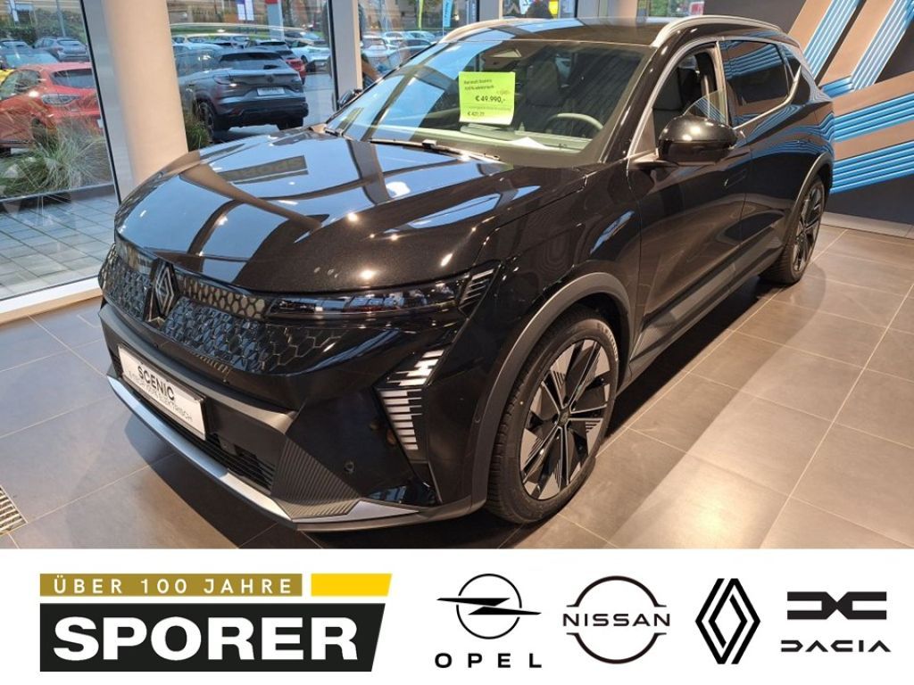 Renault Scenic 2025