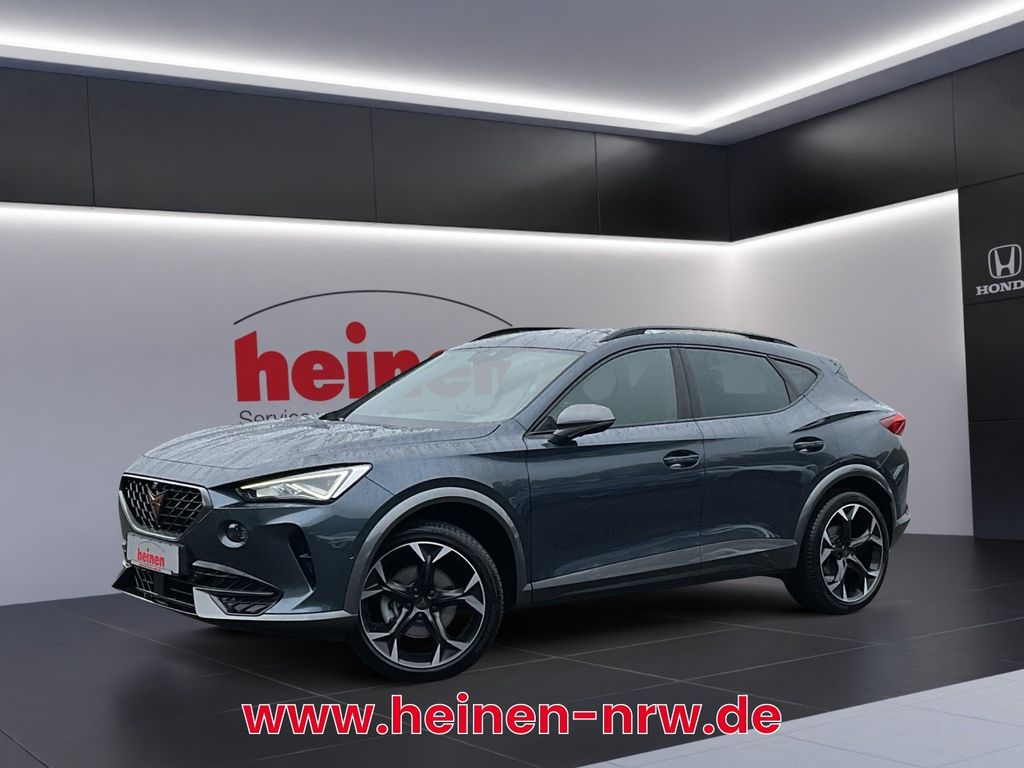 Cupra Formentor 2023