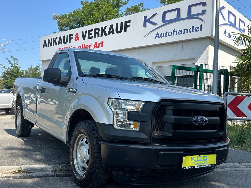 Ford F 150 2016