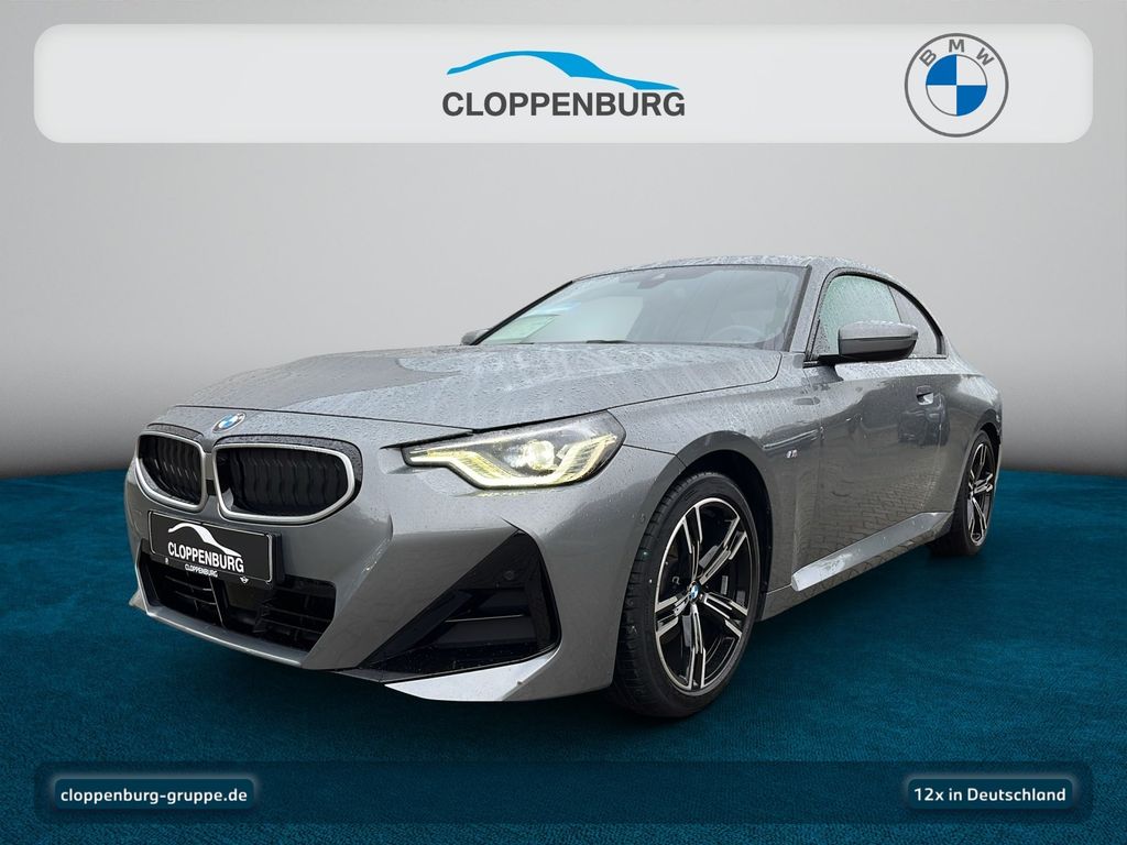 BMW 220 2025