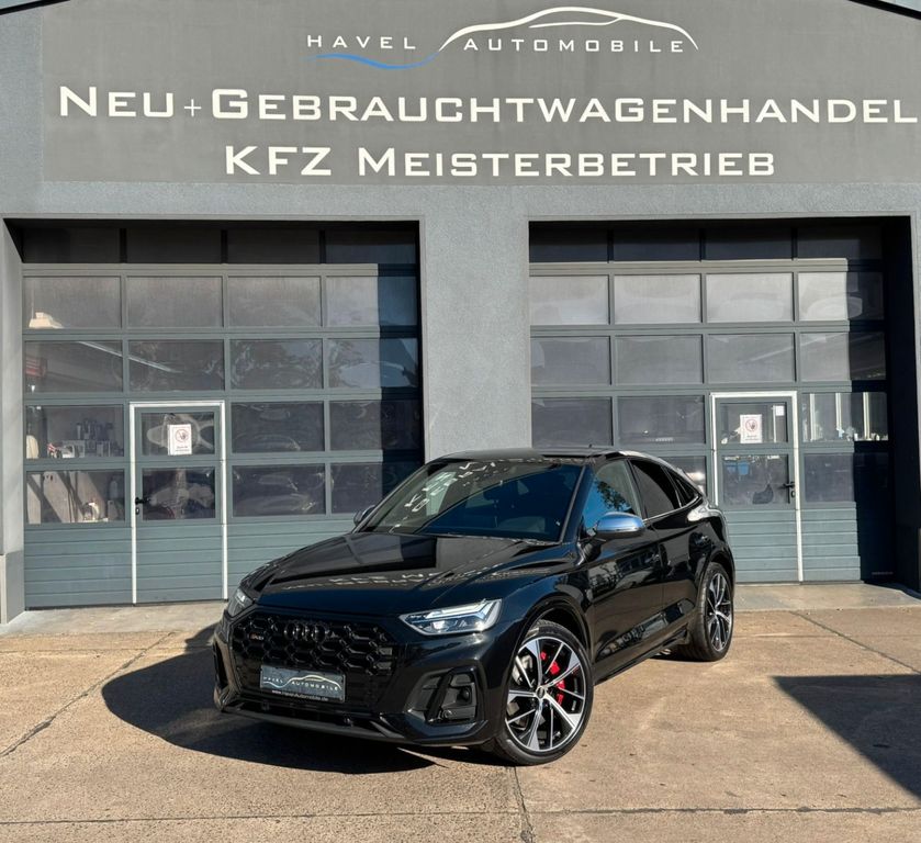 Audi SQ5 2022
