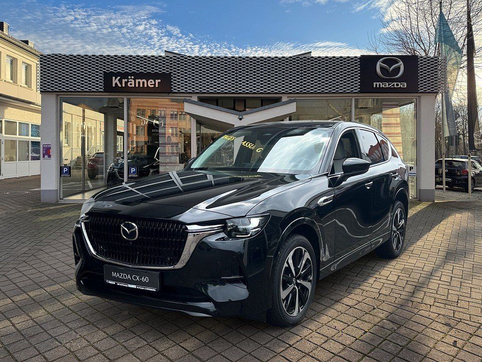 Mazda CX-60 2025