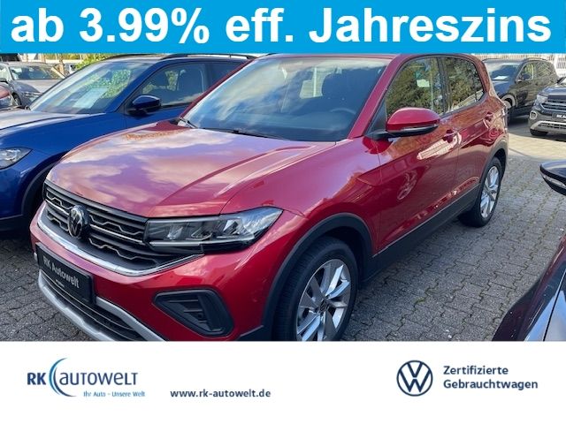 Volkswagen T-Cross 2024