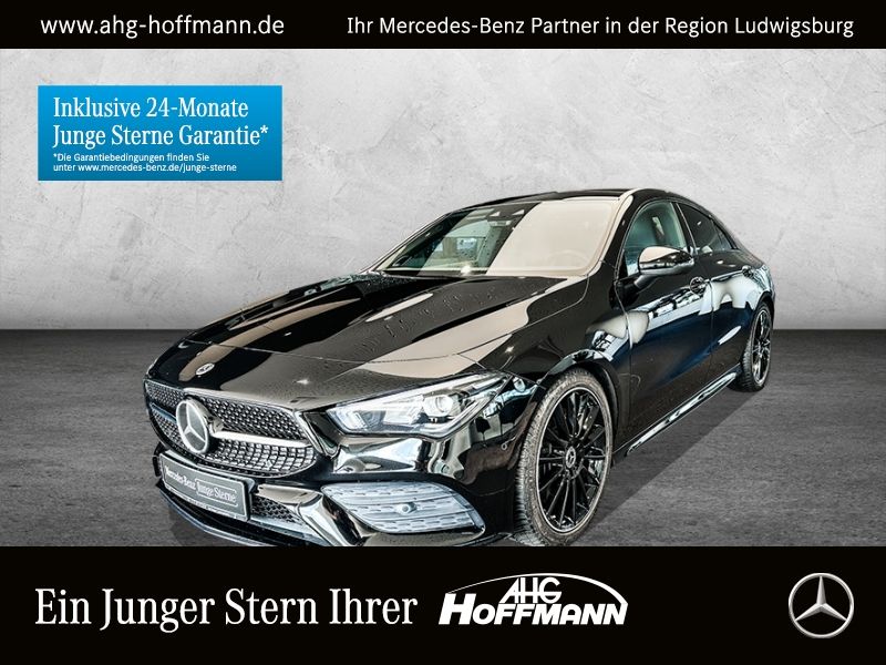 Mercedes-Benz CLA 250 2020