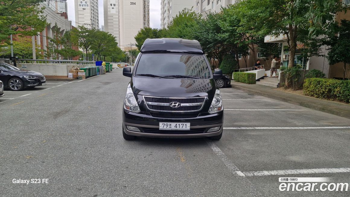 Hyundai Starex 2011