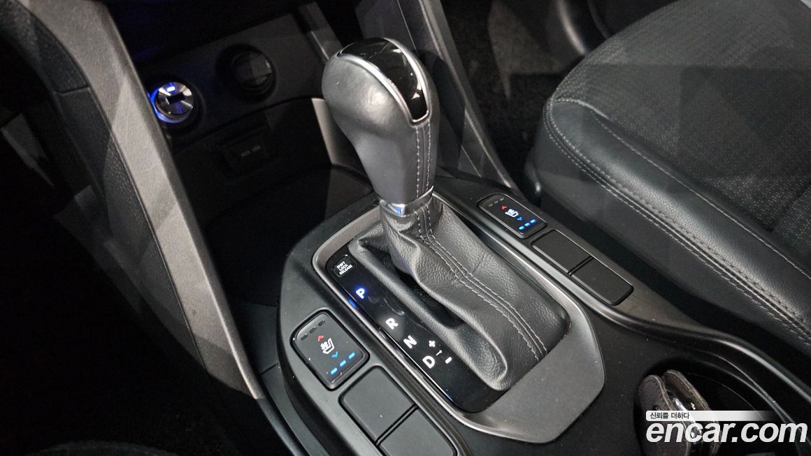 Hyundai Santafe 2015