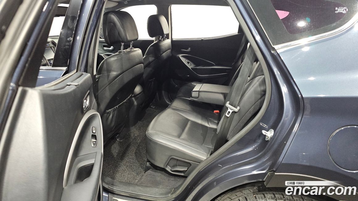 Hyundai Santafe 2015