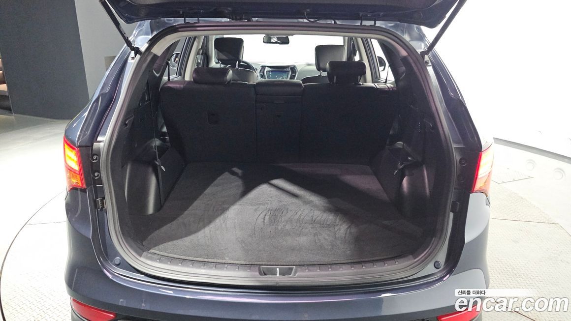 Hyundai Santafe 2015