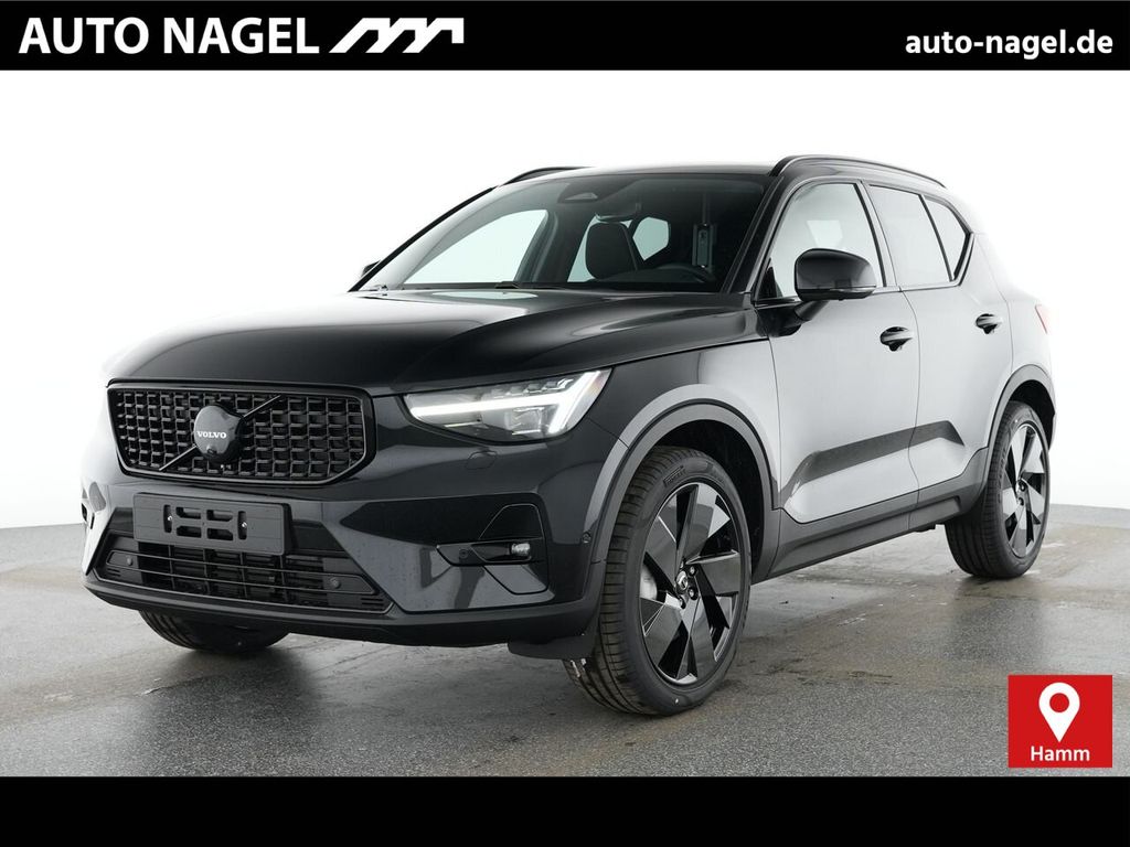 Volvo XC40 2025