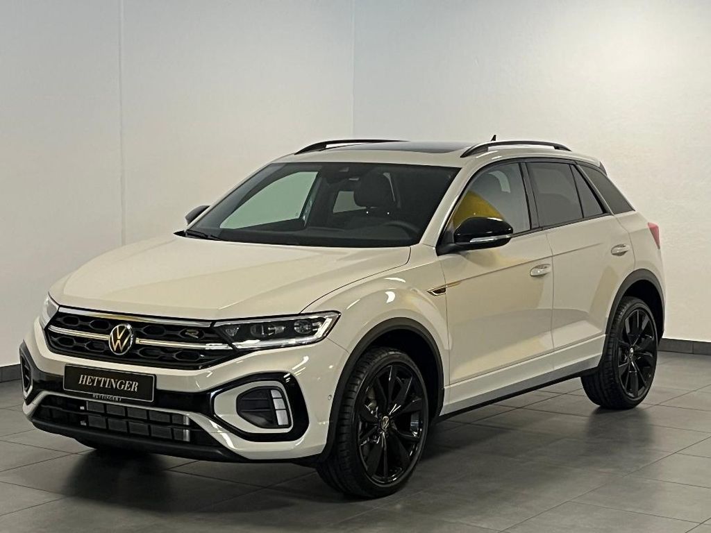 Volkswagen T-Roc 2025