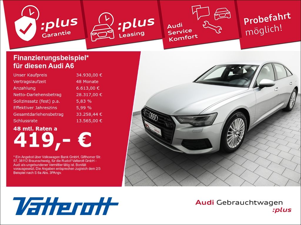 Audi A6 2021