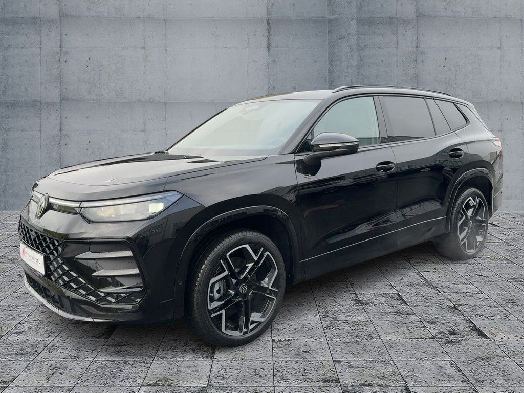 Volkswagen Tayron 2025