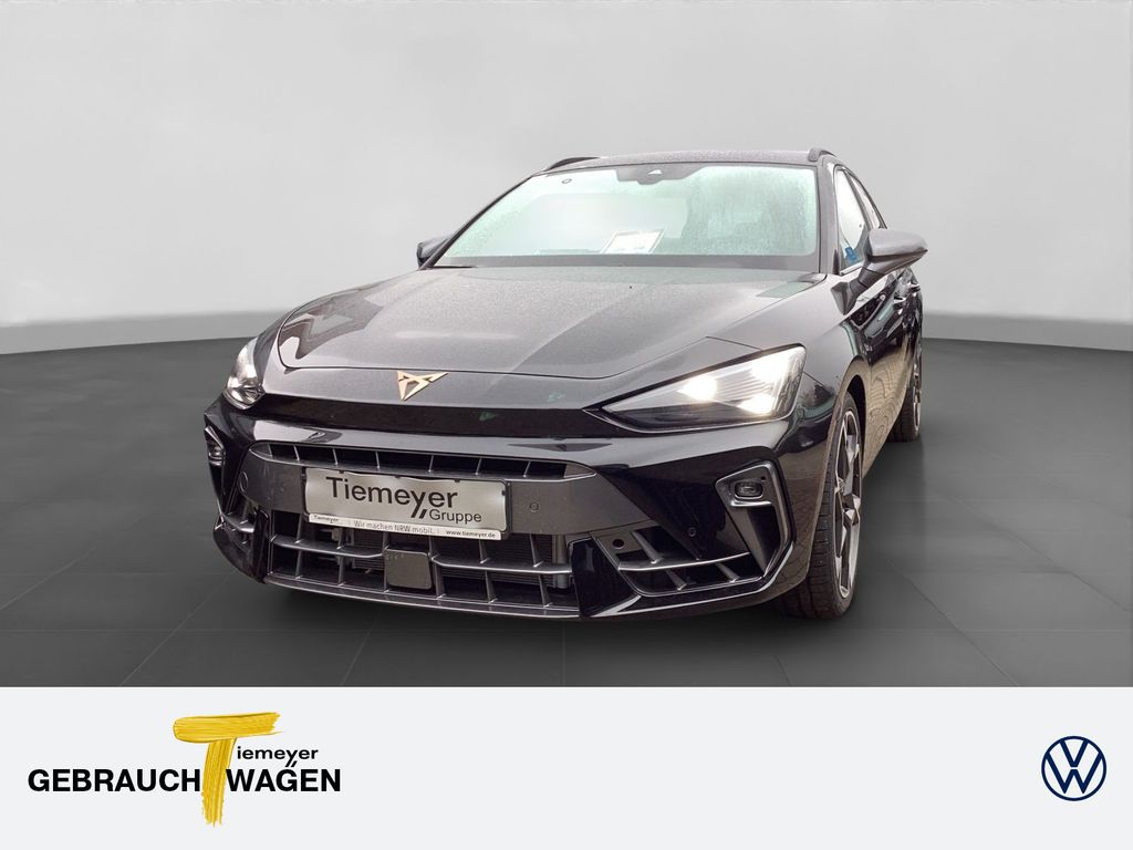 Cupra Leon 2025