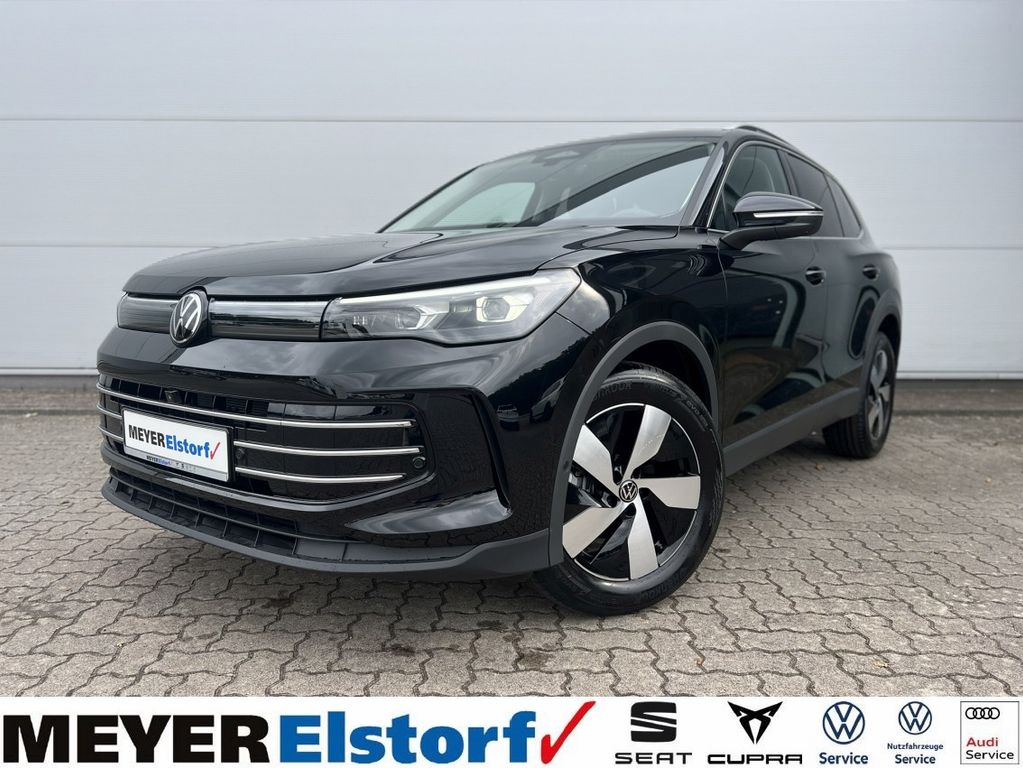 Volkswagen Tiguan 2025