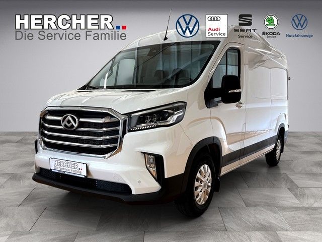 Maxus Deliver 9 2025