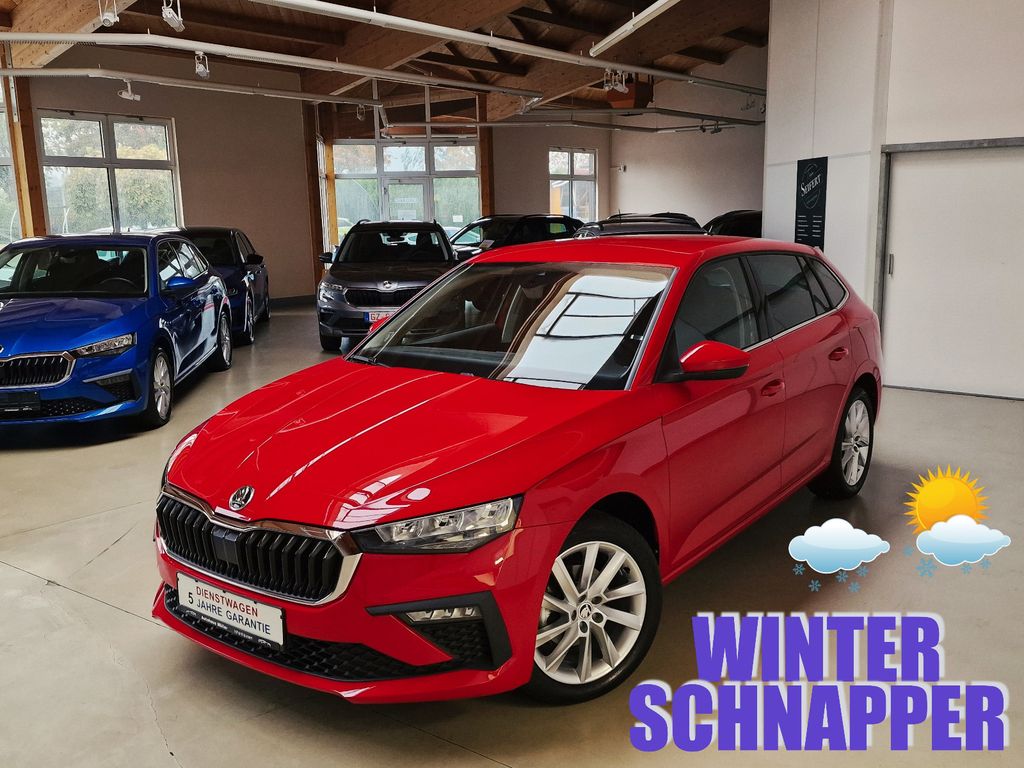 Skoda Scala 2024