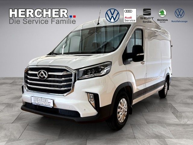 Maxus Deliver 9 2025