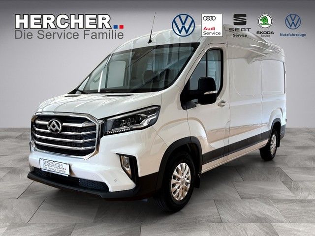 Maxus Deliver 9 2025