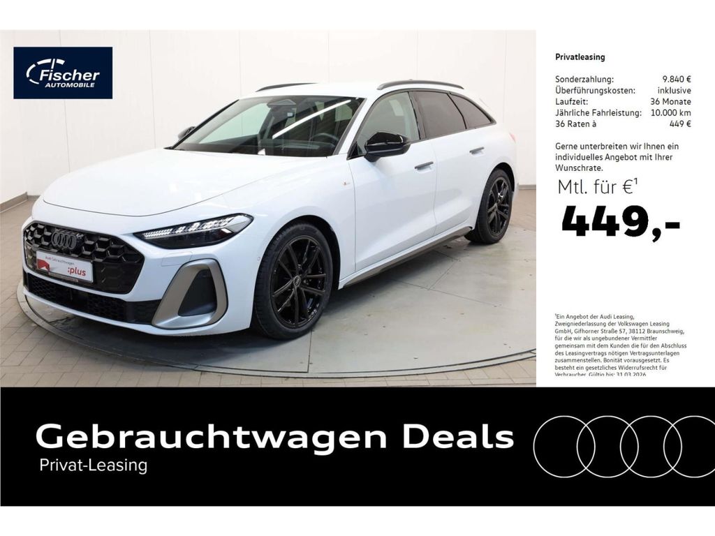 Audi A5 2025