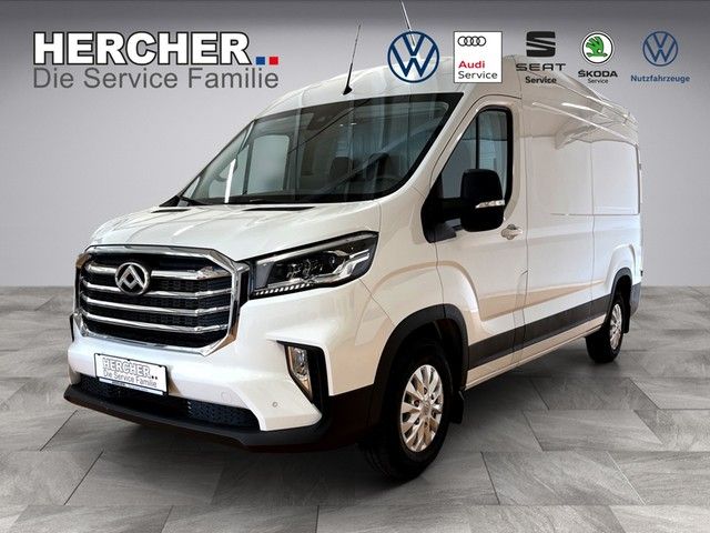 Maxus Deliver 9 2025