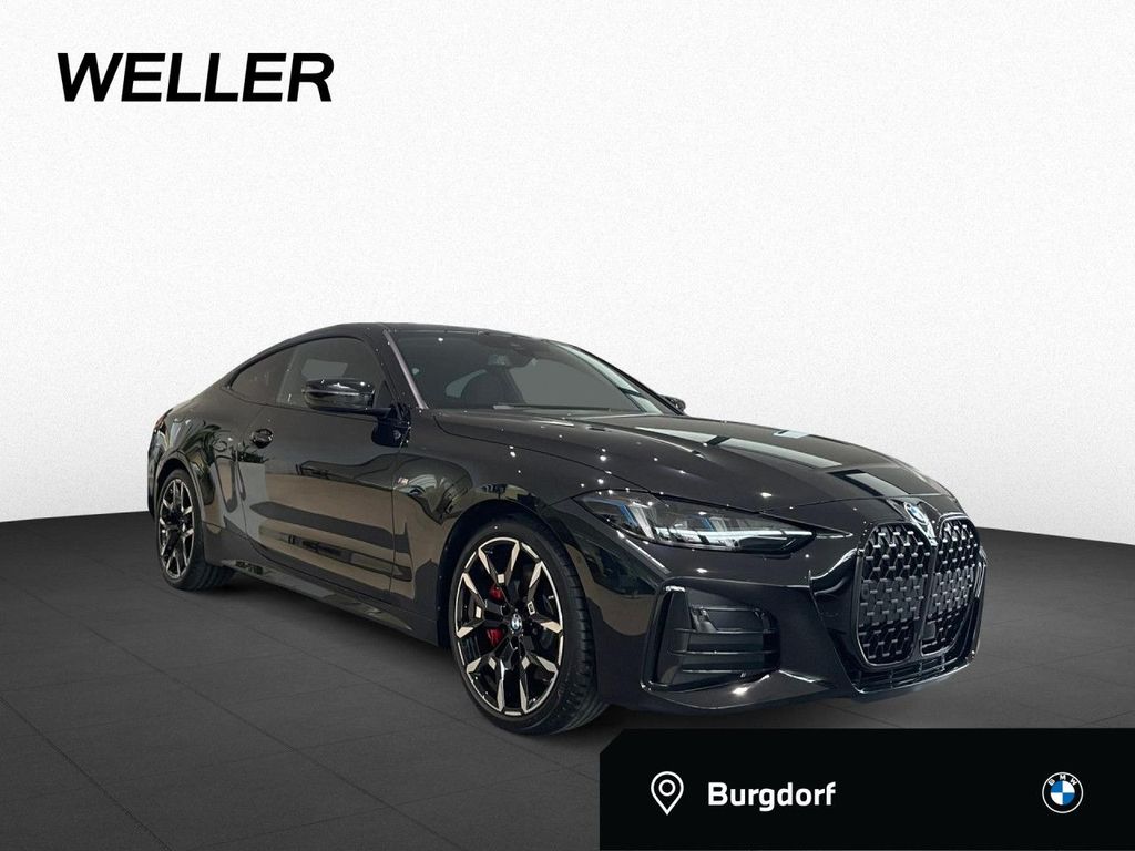 BMW 430 2025