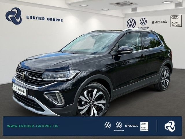 Volkswagen T-Cross 2025
