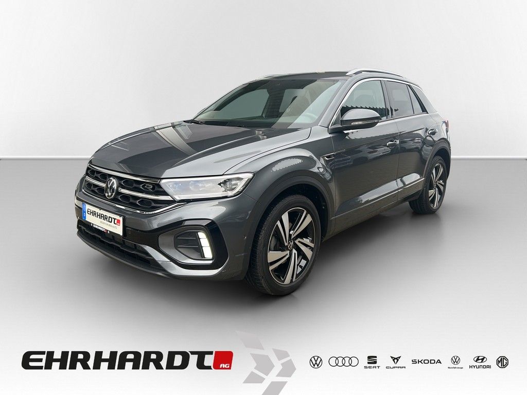 Volkswagen T-Roc 2024