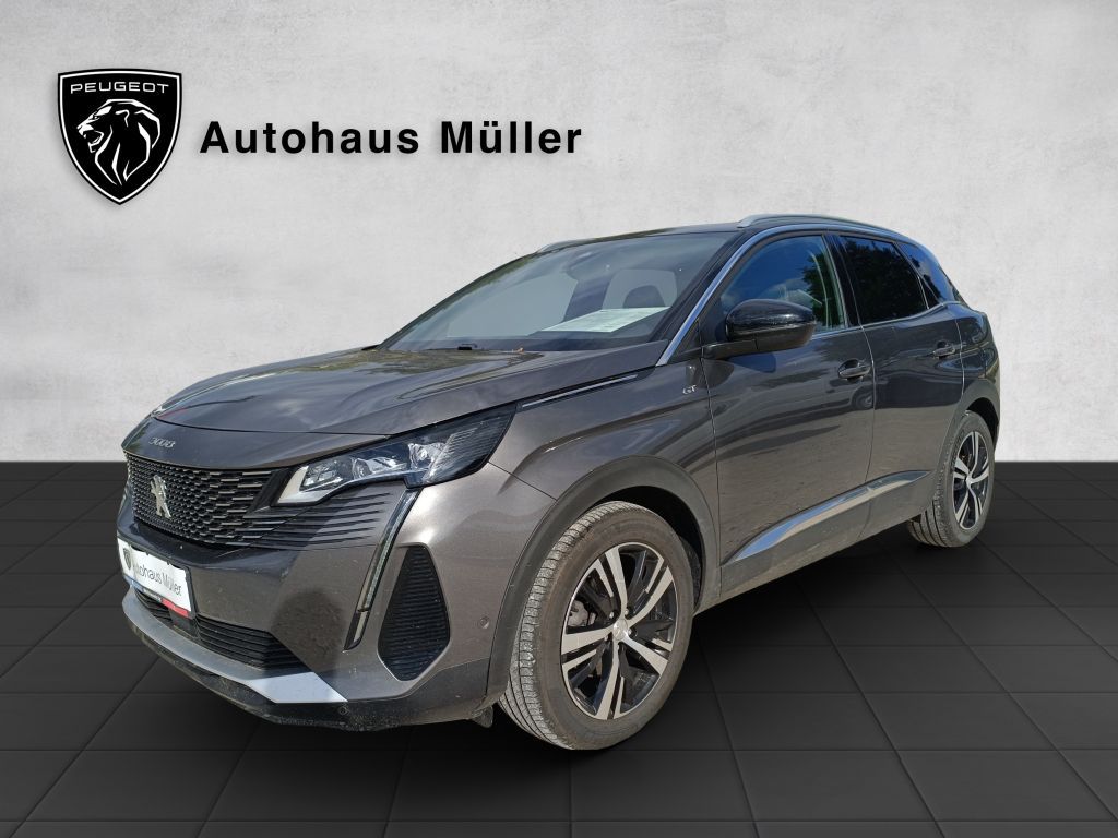Peugeot 3008 2024