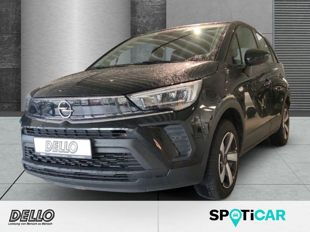 Opel Crossland (X) 2024
