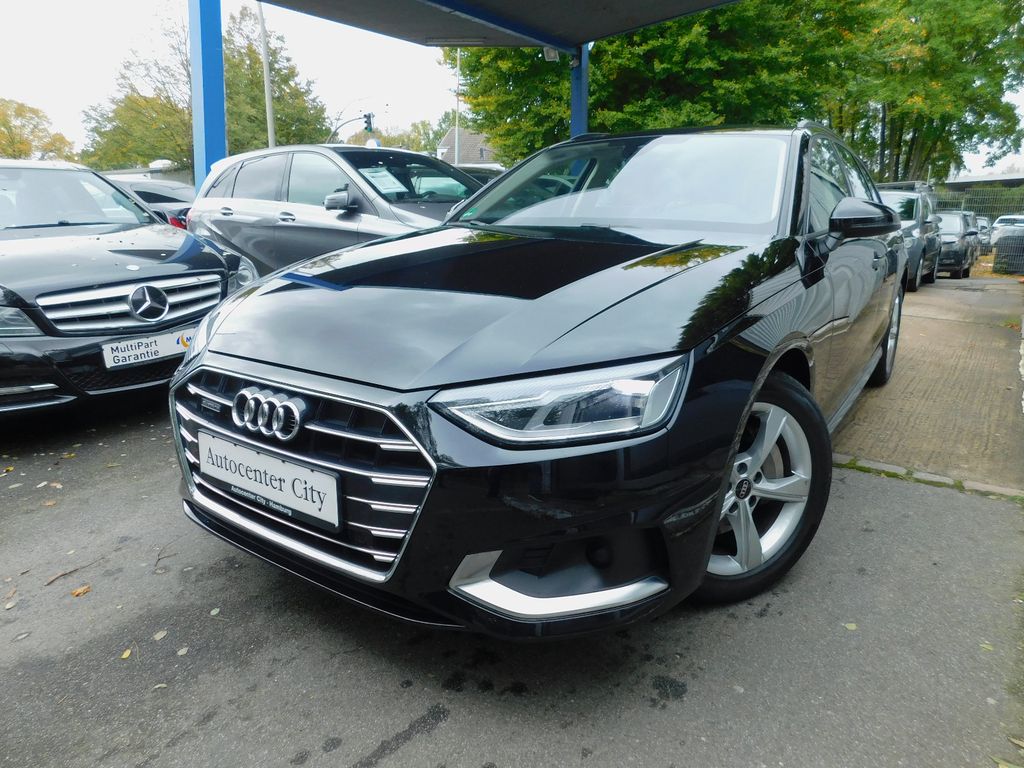 Audi A4 2022