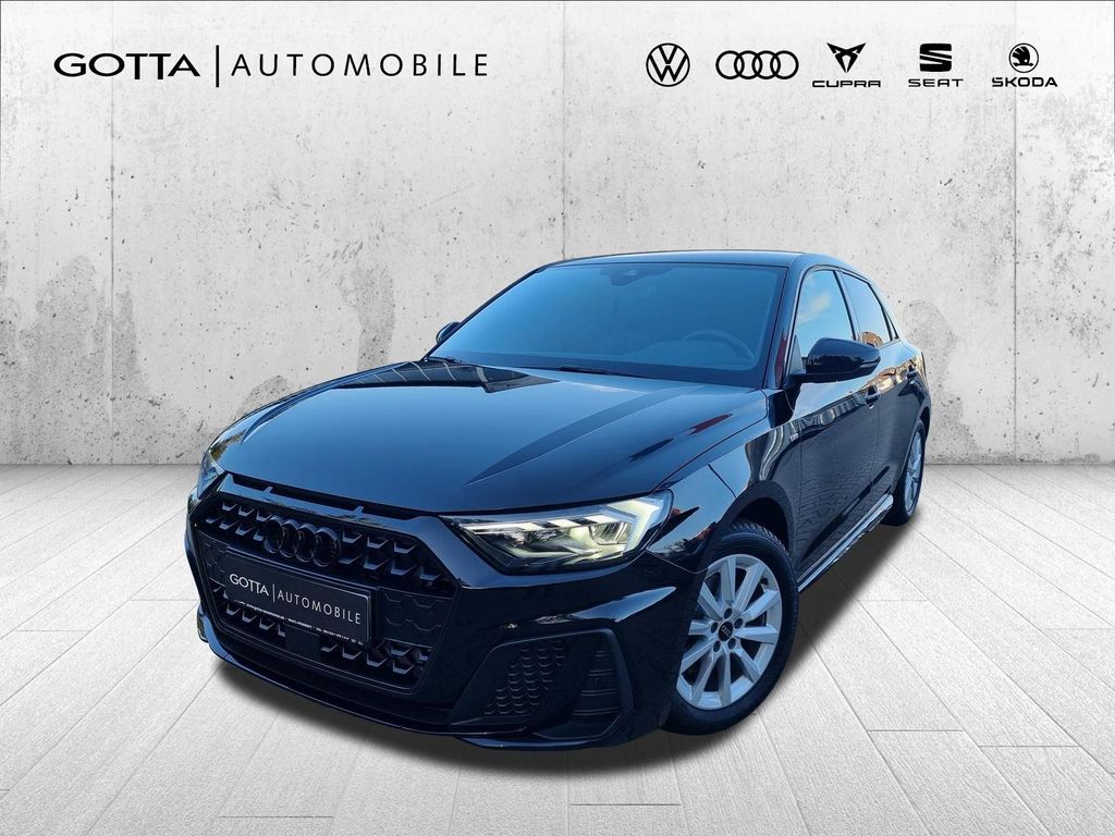 Audi A1 2025