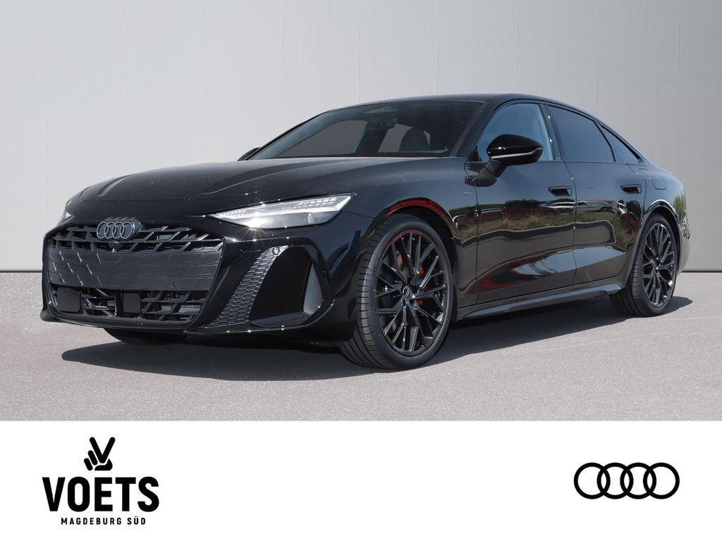 Audi A6 2025