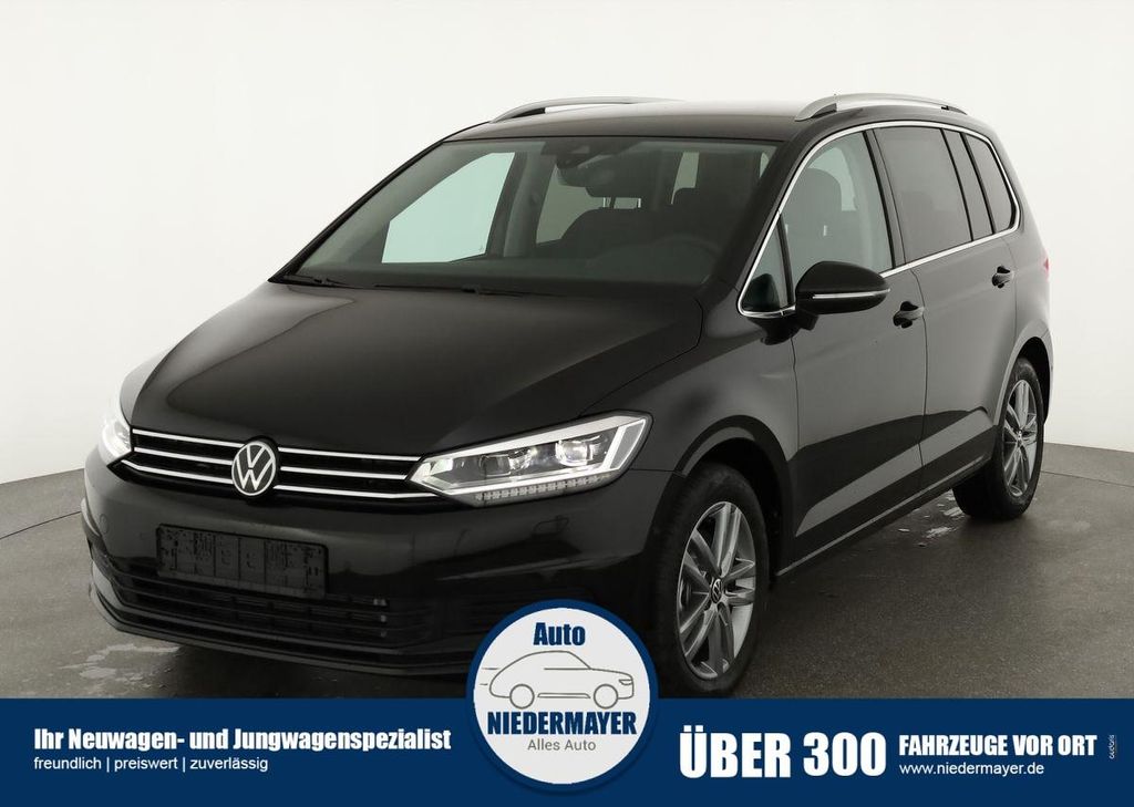 Volkswagen Touran 2025