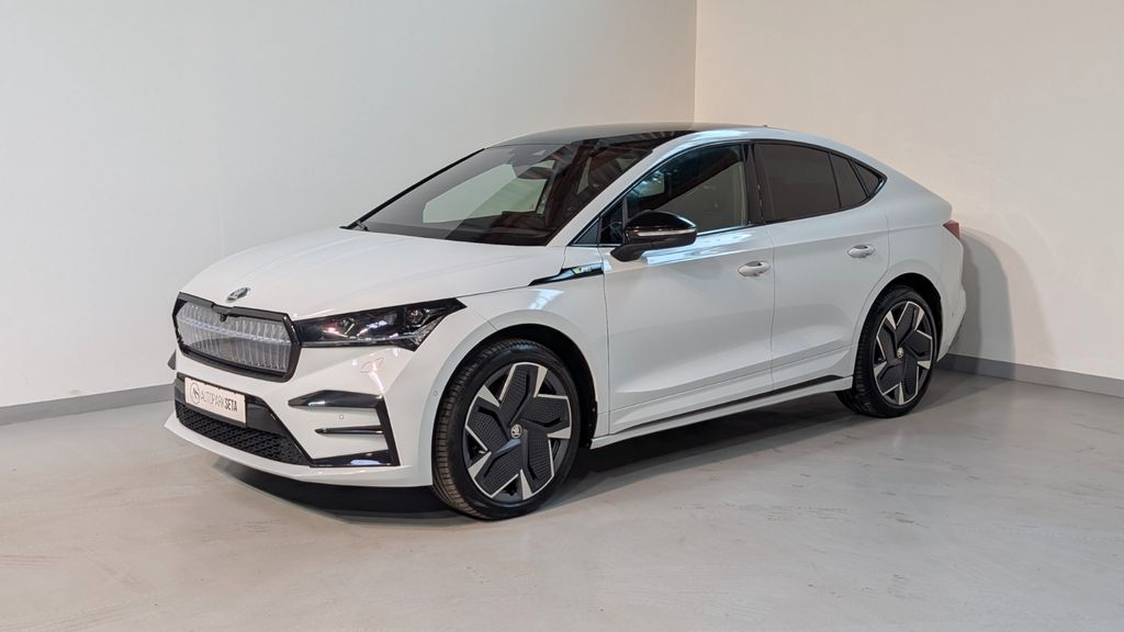 Skoda Enyaq 2023