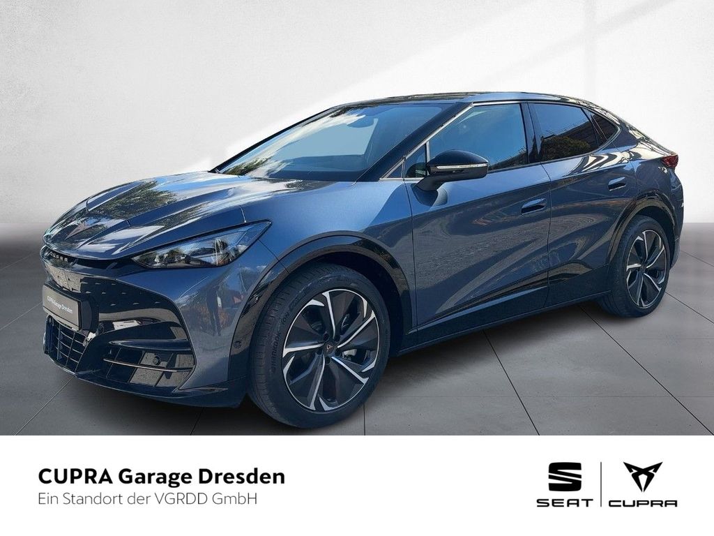 Cupra Tavascan
