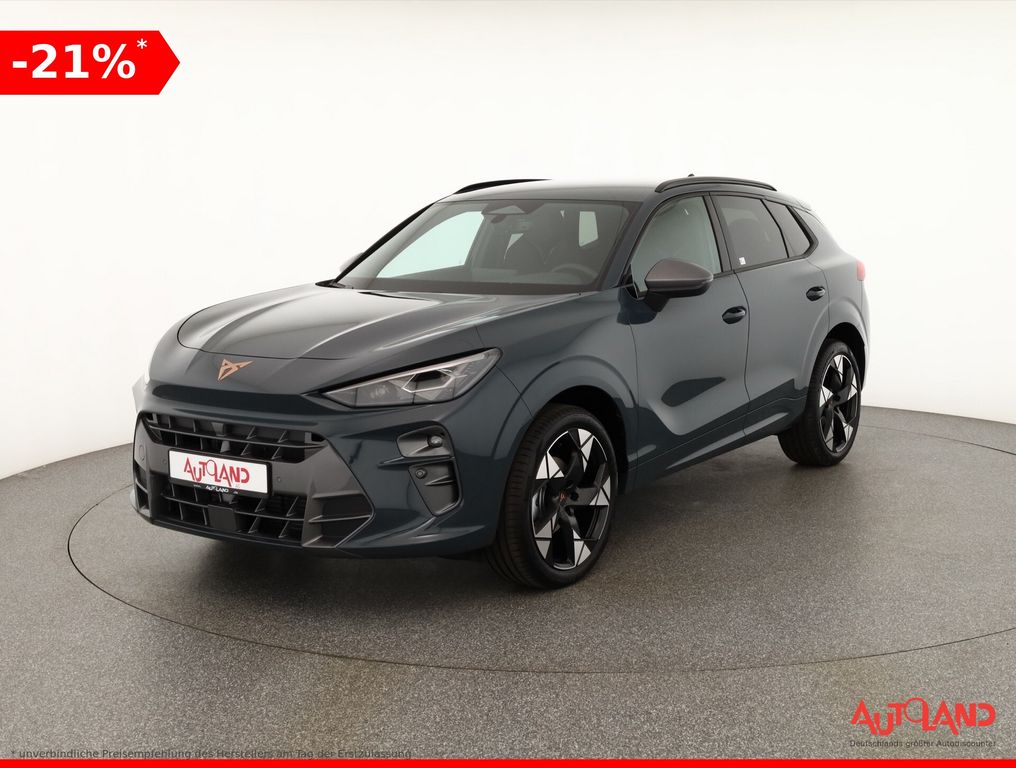 Cupra Terramar 2025
