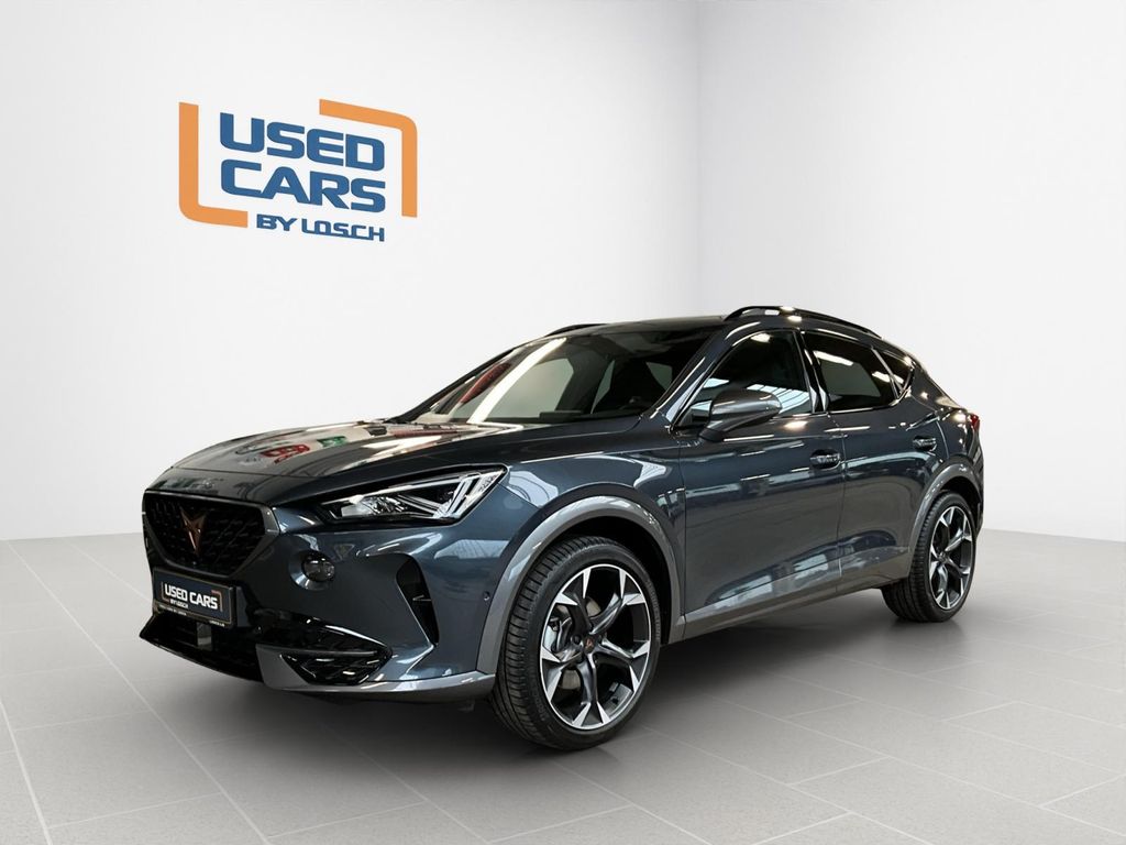 Cupra Formentor 2024