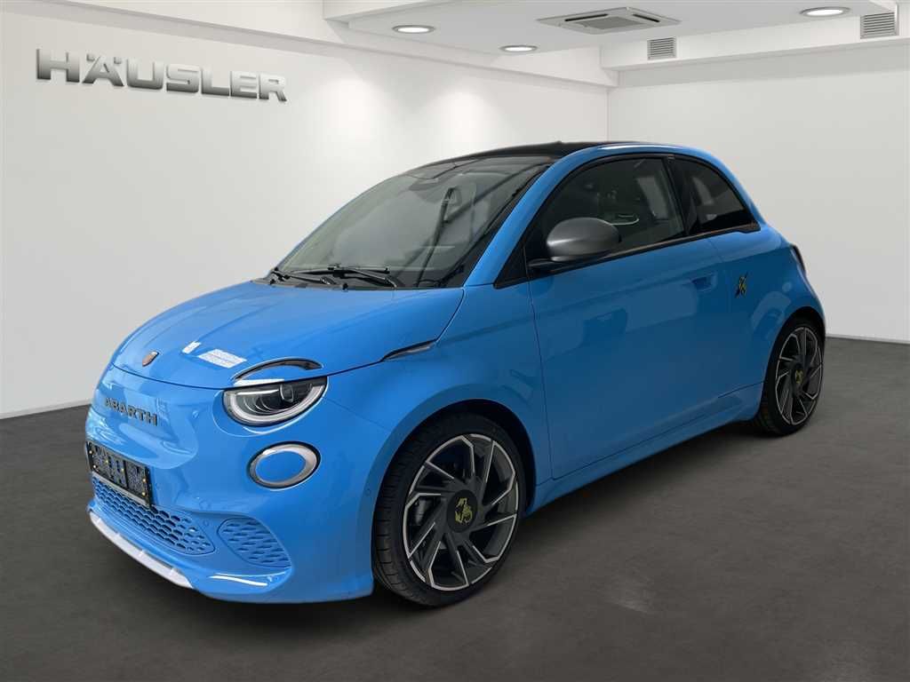 Abarth 500C 2023