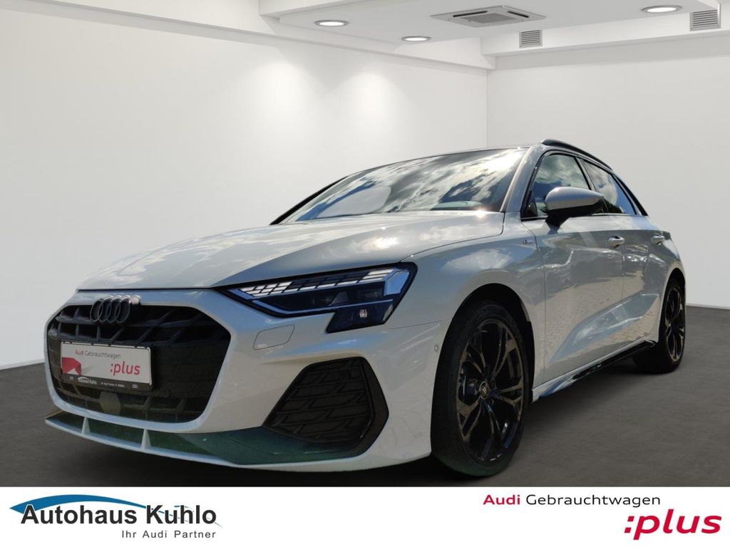 Audi A3 2025