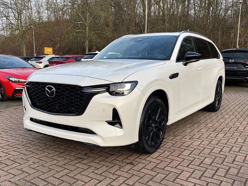 Mazda CX-80 2025