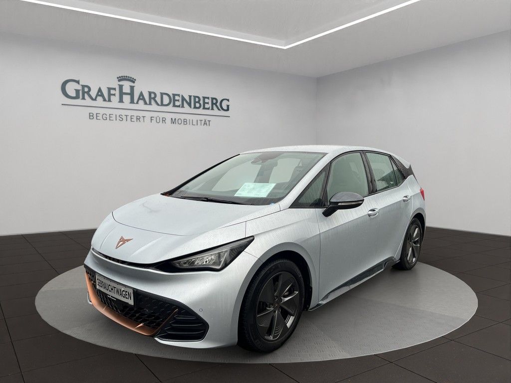 Cupra Born 2022