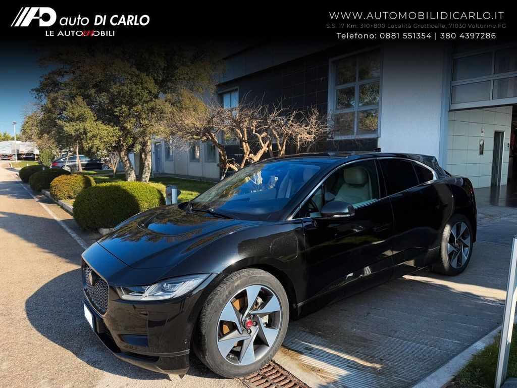 Jaguar I-Pace 2018