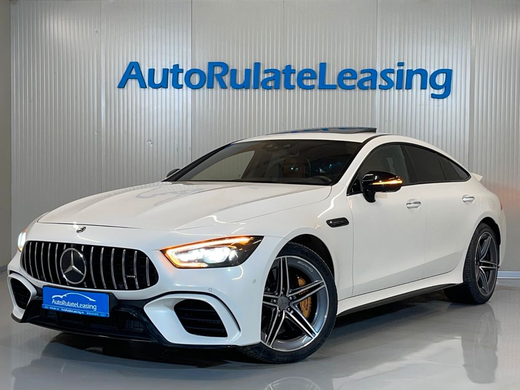 Mercedes-Benz AMG GT S 2019