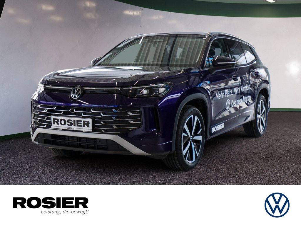 Volkswagen Tayron 2025