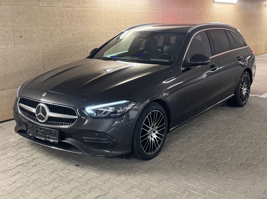 Mercedes-Benz C 200 2024
