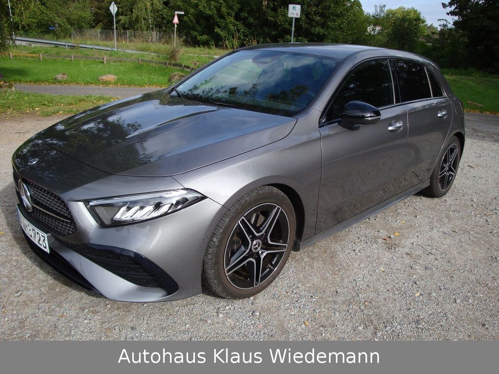 Mercedes-Benz A 220 2024