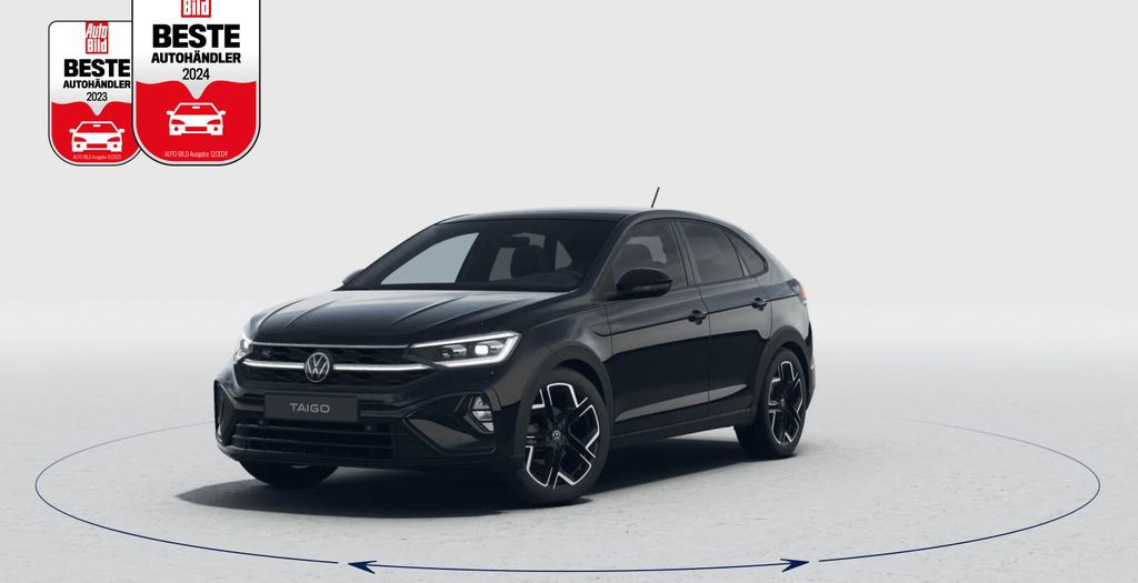 Volkswagen Taigo 2025